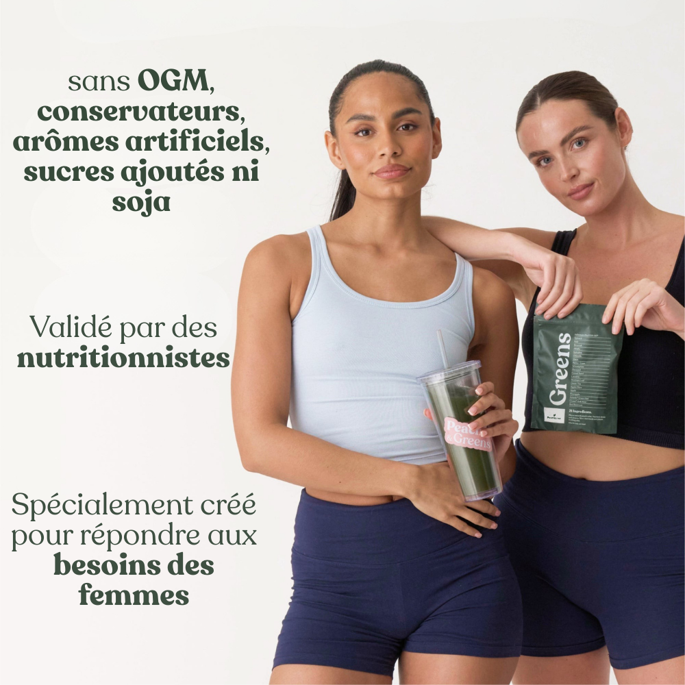 Harmonie Verte Pureviance