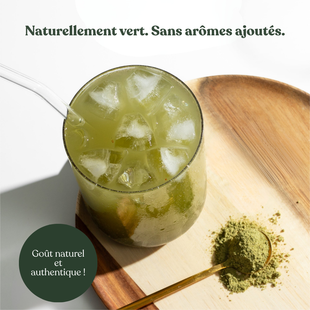 Harmonie Verte Pureviance